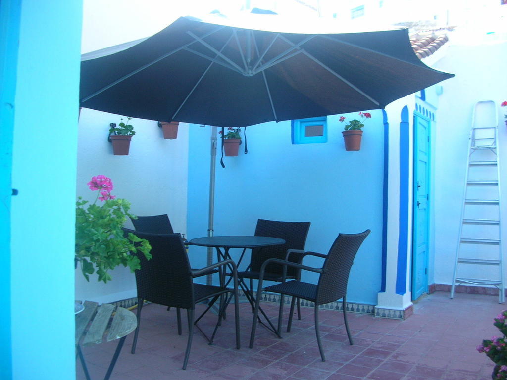 Riad Nerja Chaouen Chefchaouen Extérieur photo