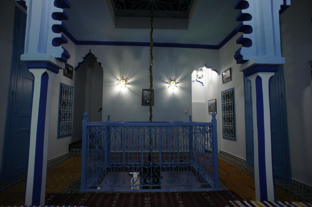 Riad Nerja Chaouen Chefchaouen Extérieur photo