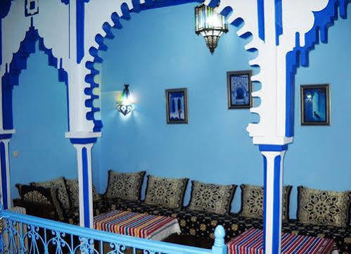 Riad Nerja Chaouen Chefchaouen Extérieur photo