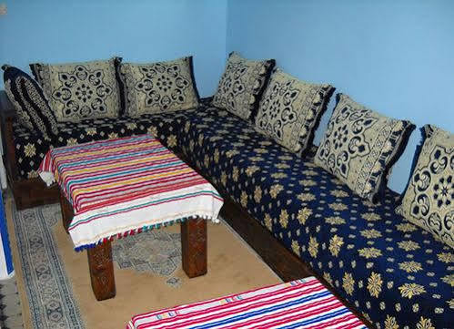 Riad Nerja Chaouen Chefchaouen Extérieur photo